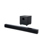 Etistar Sound Bar with Subwoofer