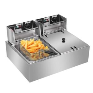 ADH Electric Deep Fryer 12Liter AEF-802B