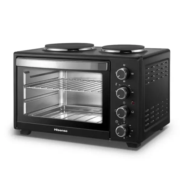 Hisense toaster oven 28L – Kariakoo Mall