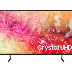 Samsung TV 55” DU7010 Crystal UHD 4K HDR Smart TV