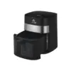 Evvoli Air fryer 8L with 10 Preset Programs Transparent Window | 1800W - Image 2