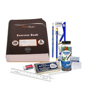 Back to School Bando offer With quire 3 Counter book