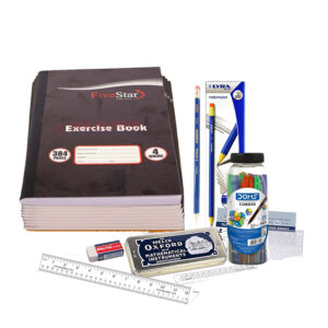 Back to School Bando offer With quire 4 Counter book