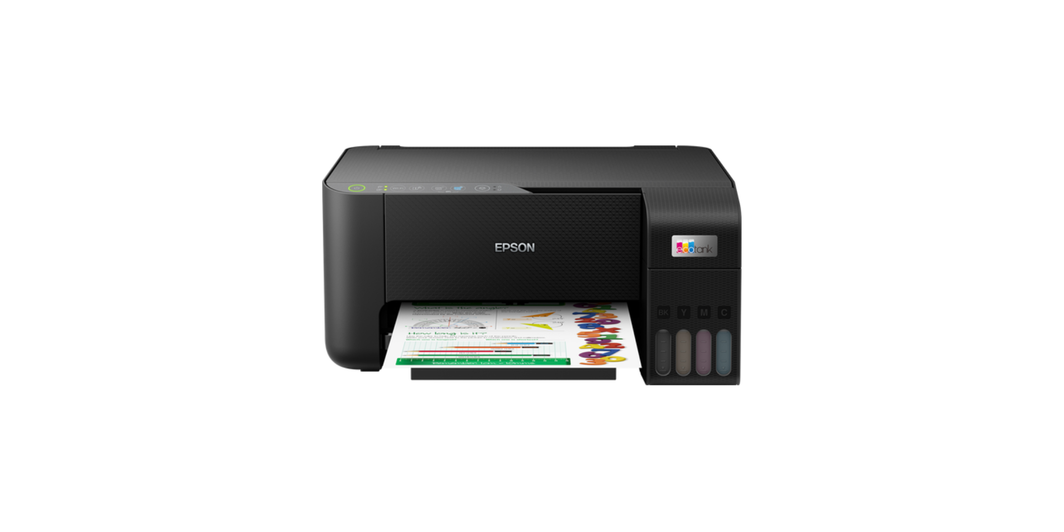 Epson Ecotank L3250 printer - Image 3