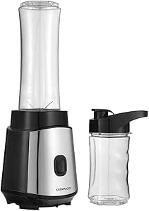 Kenwood smoothie blender 570ml and 400ml blender