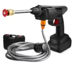 Water Pressure Gun