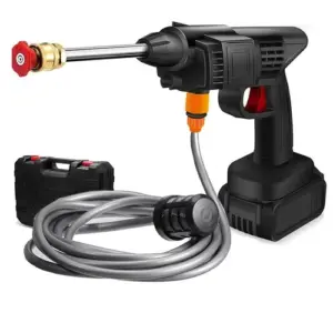 Water Pressure Gun