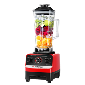 Silver Crest Heavy Duty Blender 2.5L