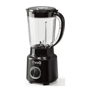 EVOQ 1.5L Blender Model No: EBL-500P01
