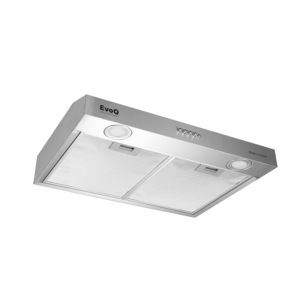 Evoq Built-In Kitchen Hood with LED Lights, Silver: ECH – 60CS
