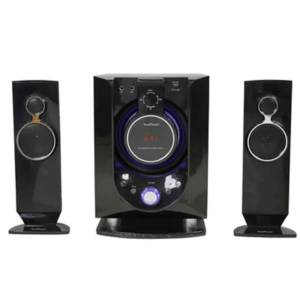 Sea Piano 2.1CH Subwoofer with LED Display - SP-8800