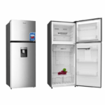 EvoQ Refrigerator 390 Litres, with Water Dispenser: ER-47NF
