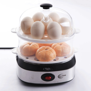 Silverdome Multi-Function Egg Cooker: EBT-700