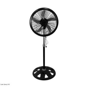 Vozen Standing fan with remote control VOF 1818