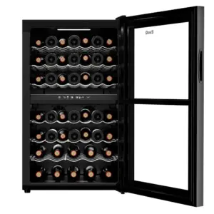 EvoQ 43 Bottles Wine Cooler EWC-43BT