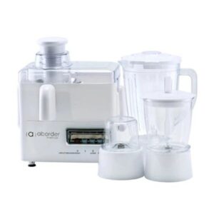 Aborder 4 In 1 Food Processor  Juicer Blender  Chopper Grinder – BL 1304