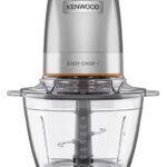 KENWOOD Glass Chopper 500W 1.2LCHP62.400SI Silver