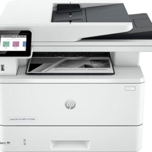 HP LaserJet Pro MFP 4103fdn Printer (2Z628A),