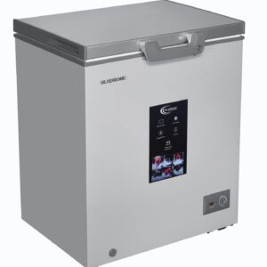 SilverDome CFM – 200 Convertible Chest Freezer 198 Litres