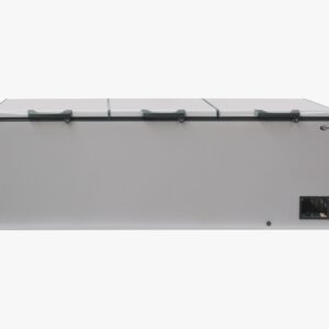 Silverdome Chest Freezer 742L CFM-860 with VCM Door Panel and Fast Freezing