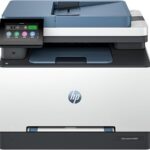 HP Color LaserJet Pro MFP 3303fdn