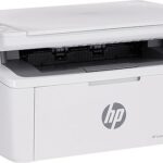 Hp Laserjet Mfp M141W Printer Black and White Wireless Print,