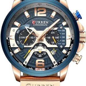 Curren Chronograph Watch