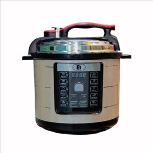 ELECTRIC PRESSURE COOKER MODEL: E1-6L