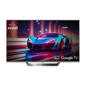 Evvoli 55″ QLED UHD Smart Android TV 55EV375QG