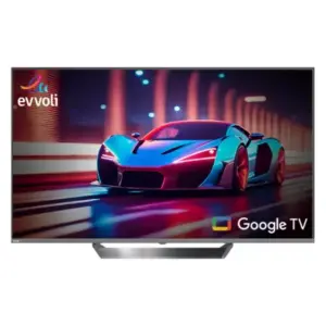 Evvoli 65 Inch QLED Smart 4K Gaming TV  Model 65EV375QG