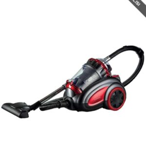 Kenwood VBP80.000RG 2200W Multi Cyclonic Vacuum Cleaner 3.5L