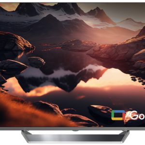 Evvoli 65 Inch QLED Smart 4K Gaming TV  Model 65EV375QG