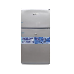 Boss Refrigerator Double Door 60L (BS-60SVR)