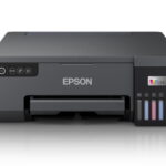 Epson Eco Tank L8050 Wireless Colour Home Inkjet Printers, Multicolor