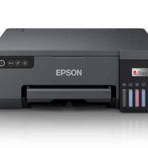 Epson Eco Tank L8050 Wireless Colour Home Inkjet Printers, Multicolor