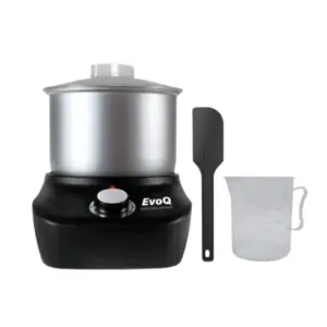 EvoQ Ugali Maker  4 Litres 600W EGM – 604SS
