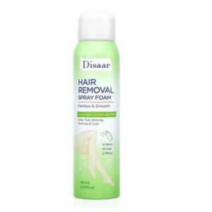 Disaar hair removal spray