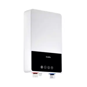 Decakila 7000W Instant Electric Tankless Water Heater (Model: KEWH003W)
