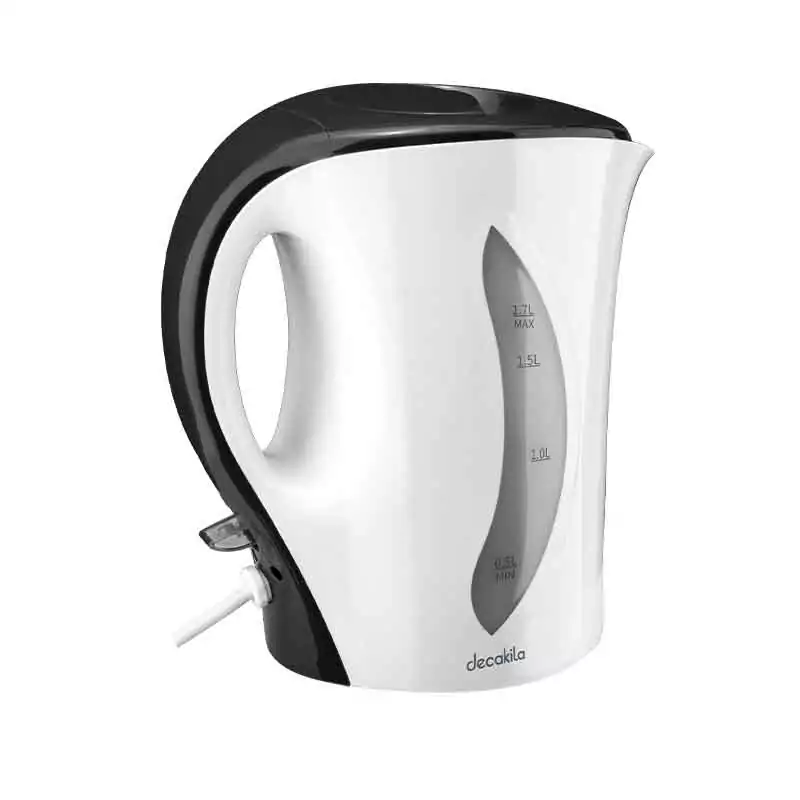 Decakila 1.7-Litre 2200W Rapid Boil Electric Jug Kettle (Model: KEKT027W) - Image 3
