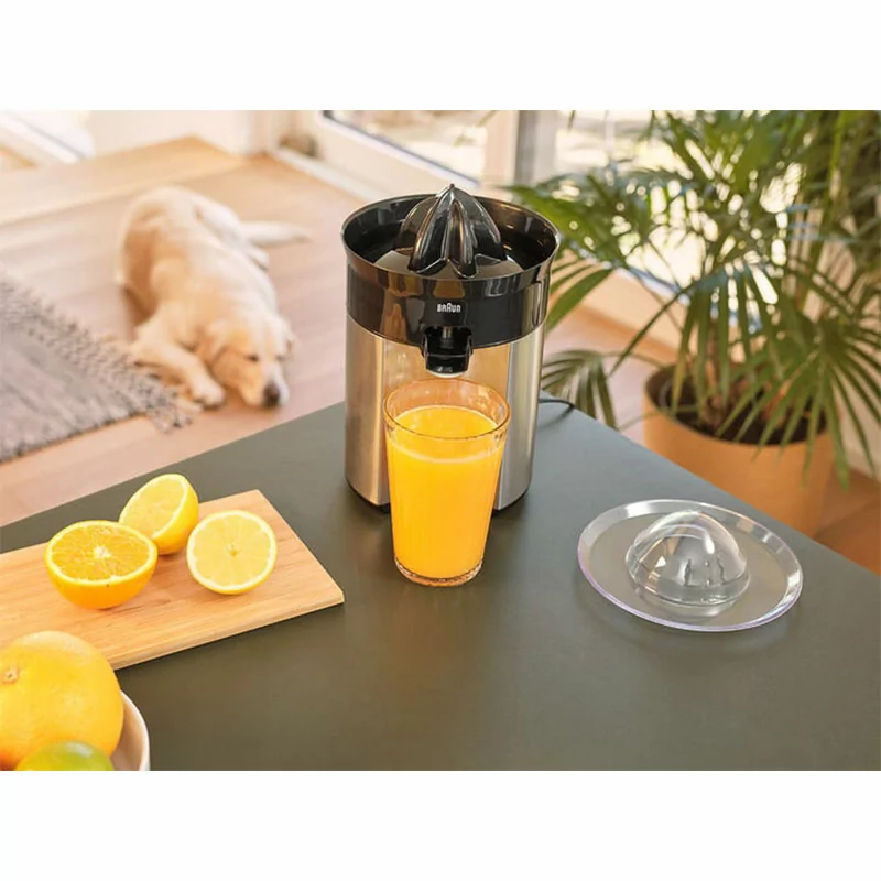 Braun 60W Citrus Quick 5 Electric Citrus Juicer (Model: CJ302BI-CJ5050BK) - Image 9