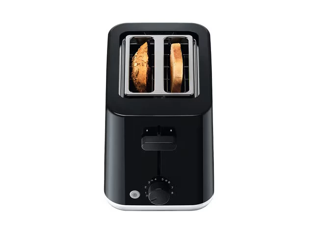 Braun Toaster 2 Slice Browning Control 900W - HT101AI-HT1010BK - Image 5