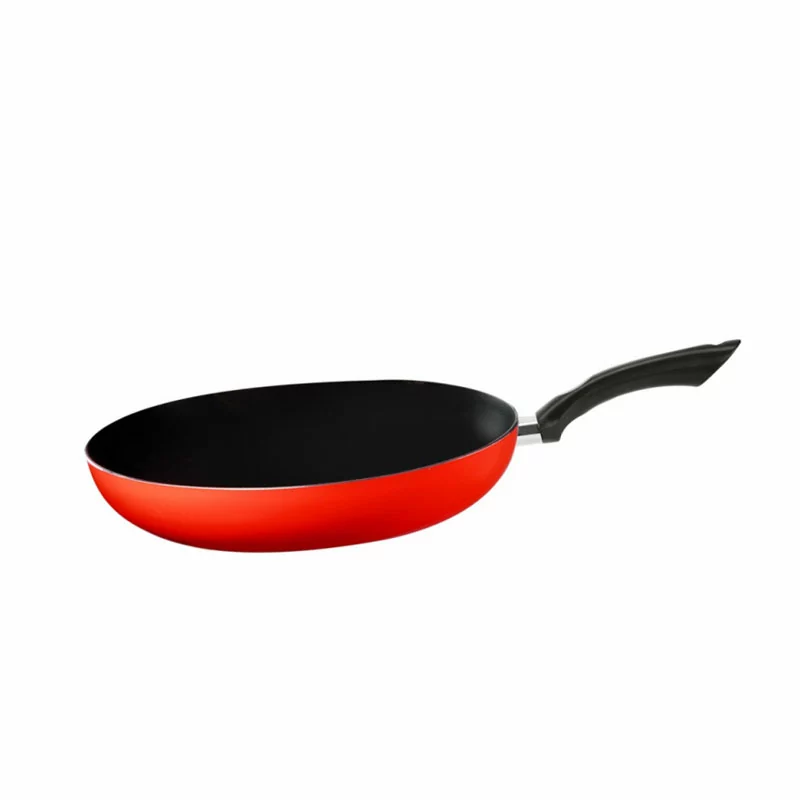 Decakila 28cm (11-Inch) Aluminium Non-Stick Frying Pan (Model: KMEP003B) - Image 2