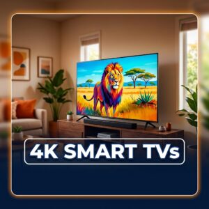 4K Smart TVs