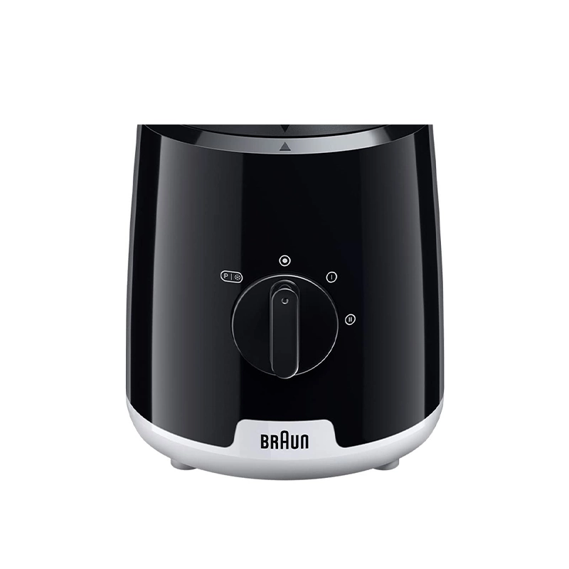 Braun Blender 1.5L Plastic Jug with Dry Grinder 600W JB101AI-1015 - Image 2