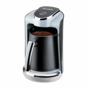 Decakila Coffee Maker 250ml Plastic Jug 4 Cups Capacity 500w - KECF030B