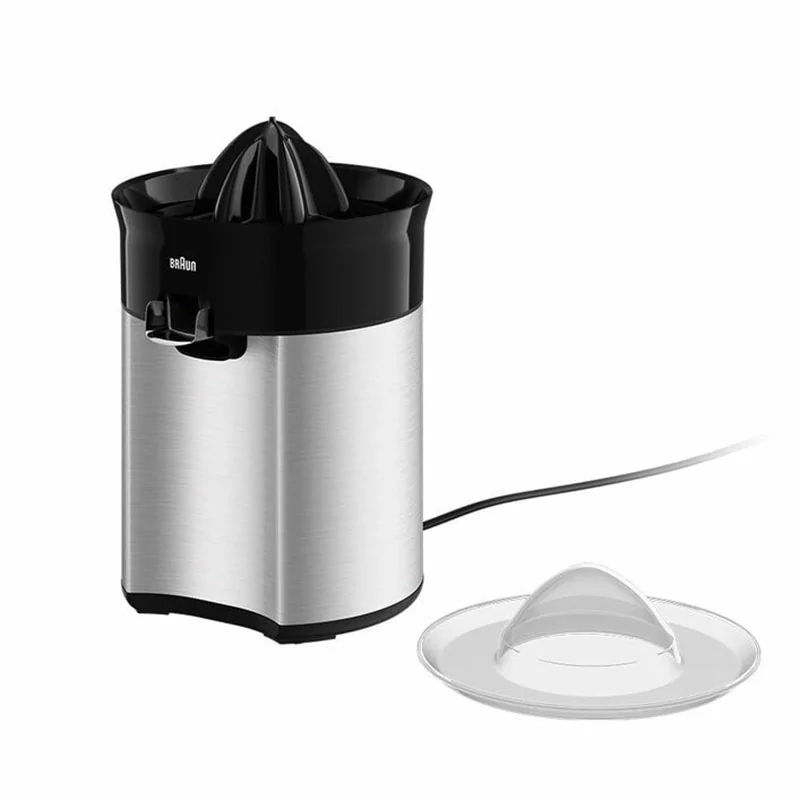 Braun 60W Citrus Quick 5 Electric Citrus Juicer (Model: CJ302BI-CJ5050BK) - Image 6