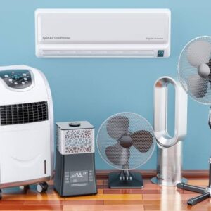 Air Conditioning & Cooling