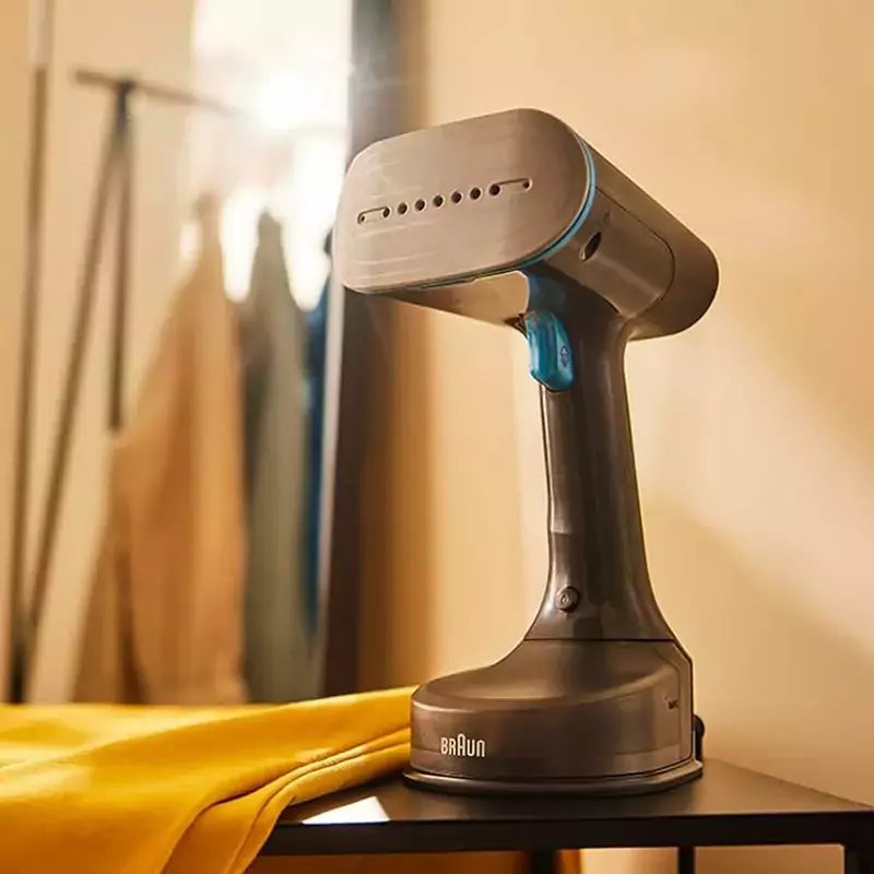 Braun Garment Steamer 150ML Tank Hand Held 1200W - 13850000-GS5031BL - Image 7
