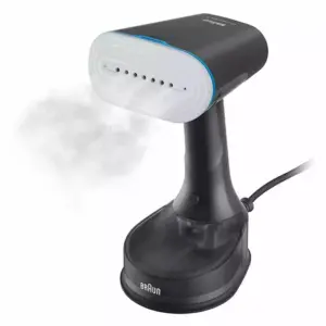 Braun Garment Steamer 150ML Tank Hand Held 1200W - 13850000-GS5031BL