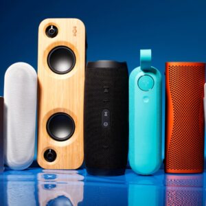 Bluetooth Speakers